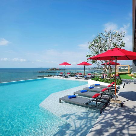 Novotel Marina Sriracha Si Racha Exteriör bild