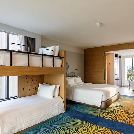 Novotel Marina Sriracha Si Racha Exteriör bild