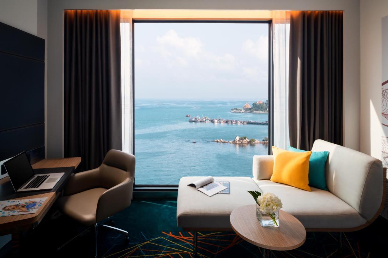 Novotel Marina Sriracha Si Racha Exteriör bild