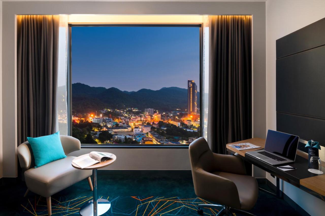 Novotel Marina Sriracha Si Racha Exteriör bild
