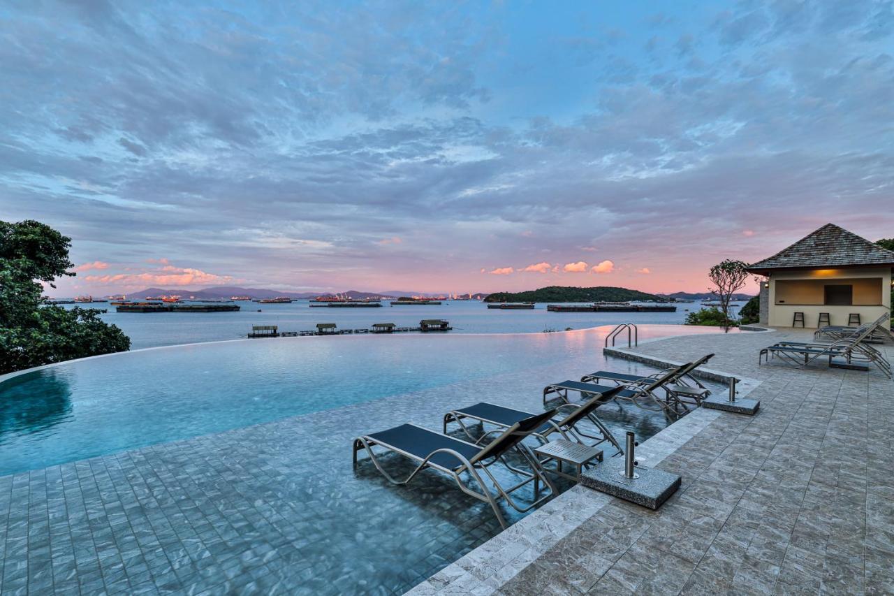 Novotel Marina Sriracha Si Racha Exteriör bild