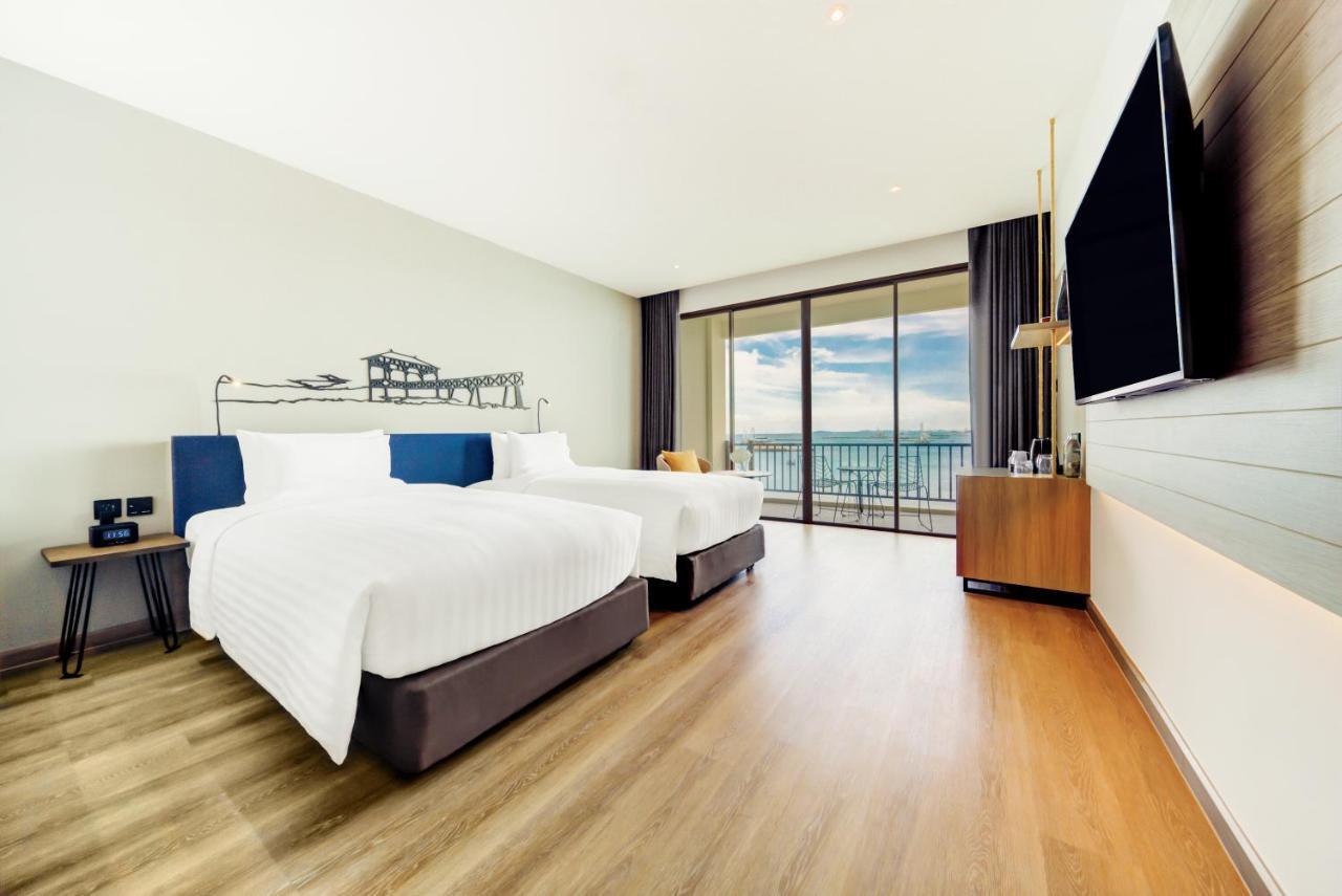 Novotel Marina Sriracha Si Racha Exteriör bild