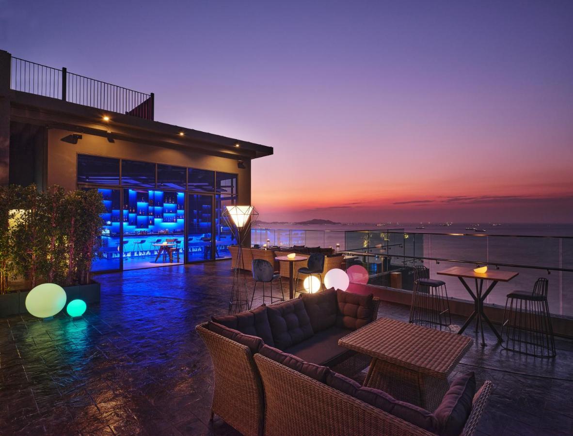 Novotel Marina Sriracha Si Racha Exteriör bild