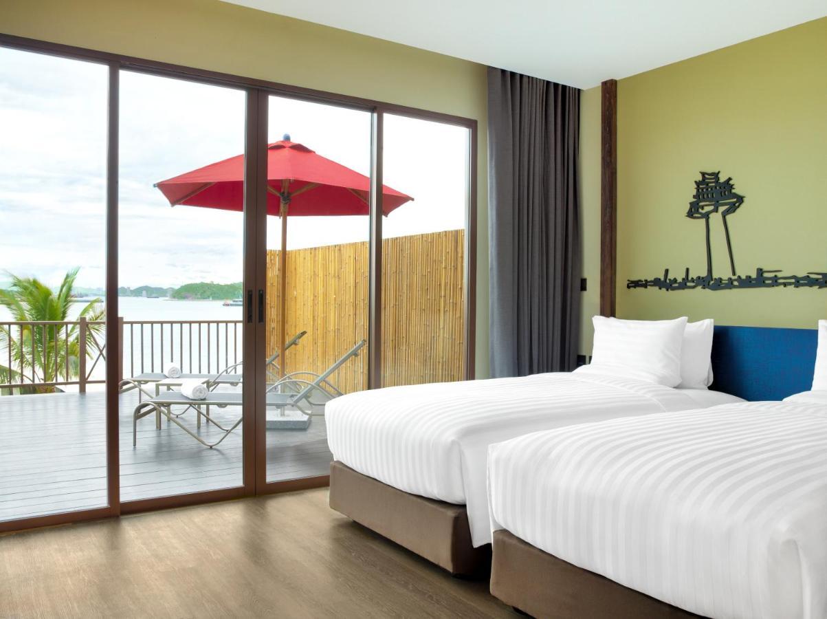 Novotel Marina Sriracha Si Racha Exteriör bild