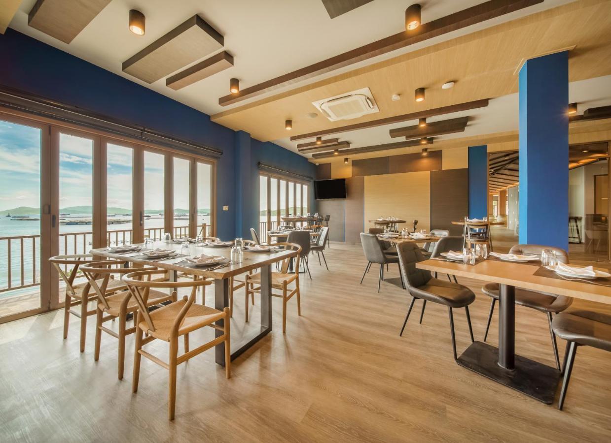 Novotel Marina Sriracha Si Racha Exteriör bild