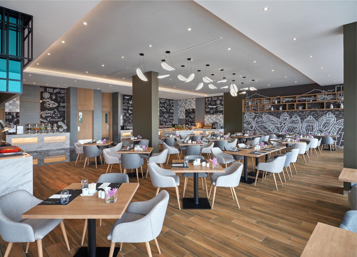 Novotel Marina Sriracha Si Racha Exteriör bild