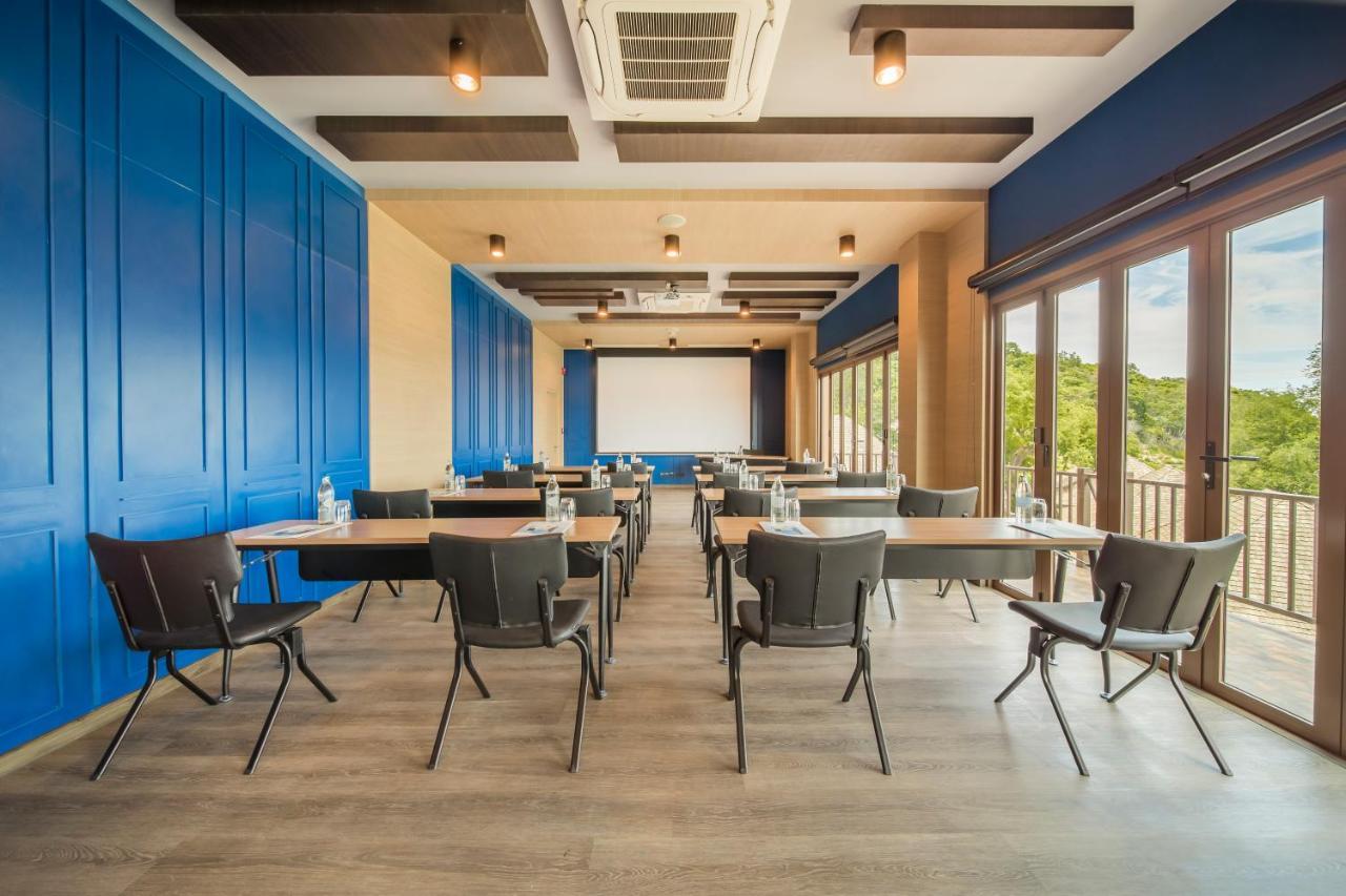 Novotel Marina Sriracha Si Racha Exteriör bild