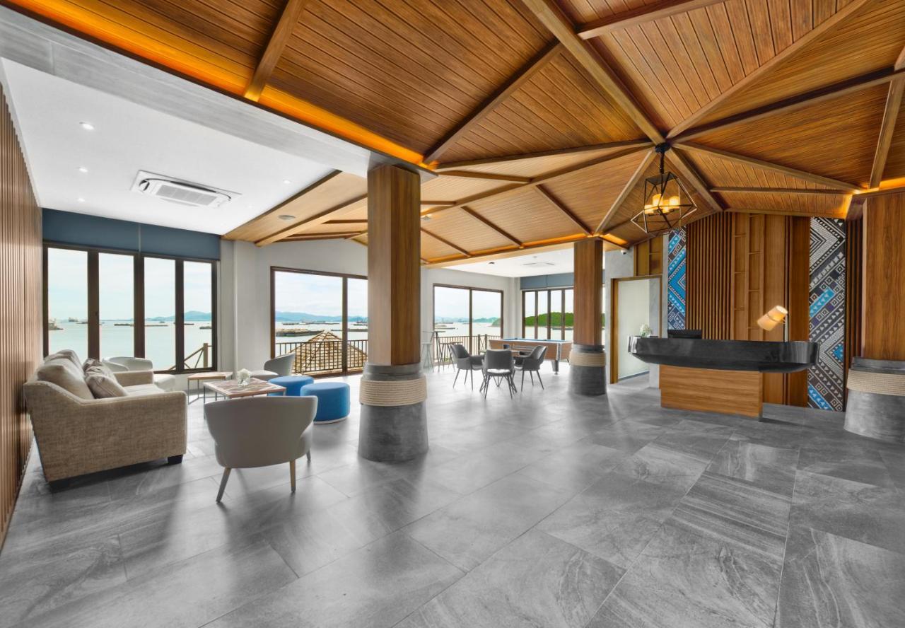Novotel Marina Sriracha Si Racha Exteriör bild
