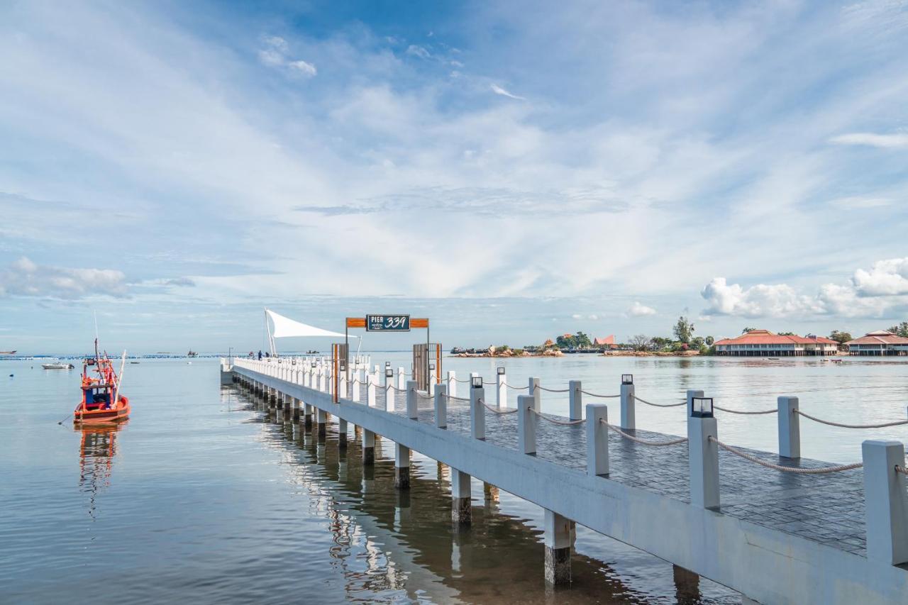 Novotel Marina Sriracha Si Racha Exteriör bild