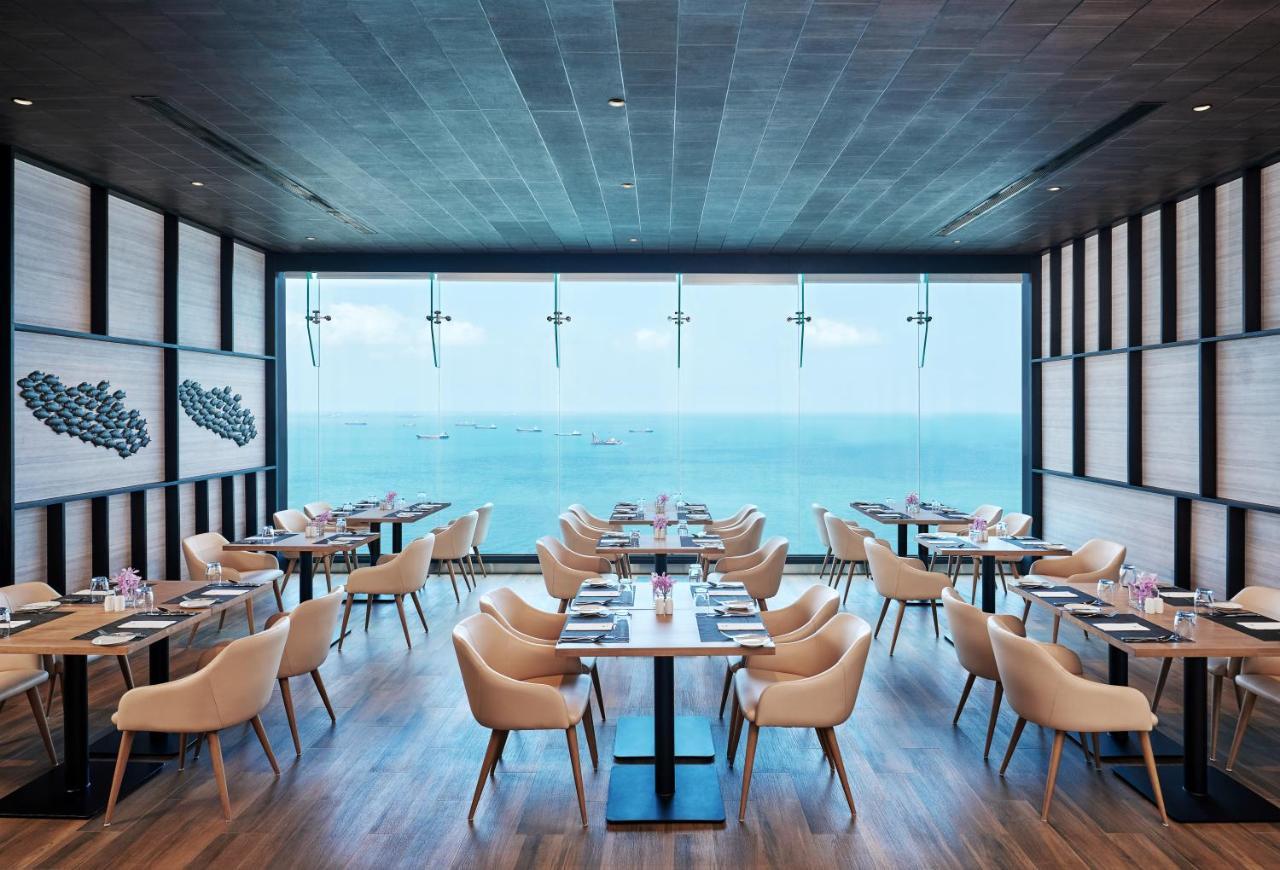 Novotel Marina Sriracha Si Racha Exteriör bild