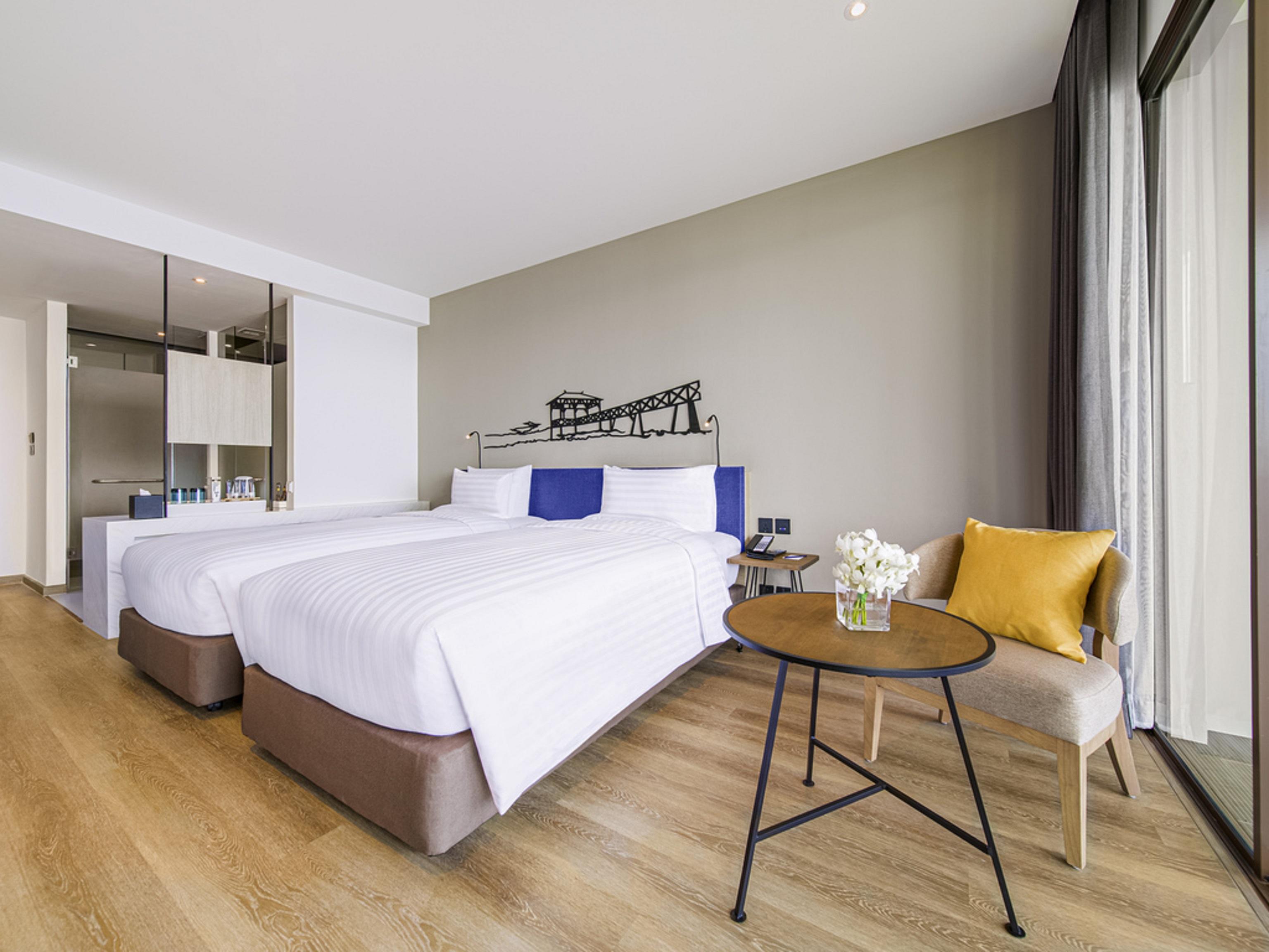 Novotel Marina Sriracha Si Racha Exteriör bild