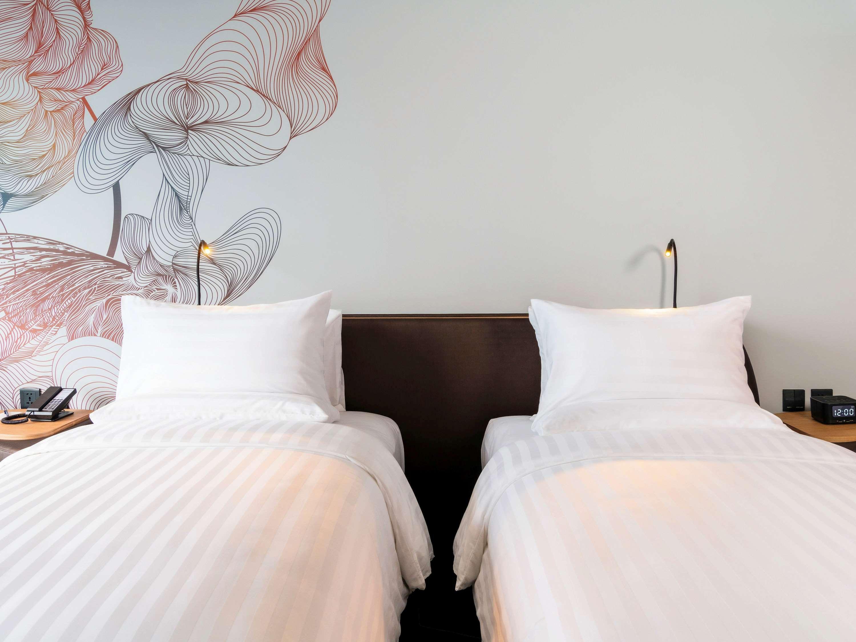 Novotel Marina Sriracha Si Racha Exteriör bild