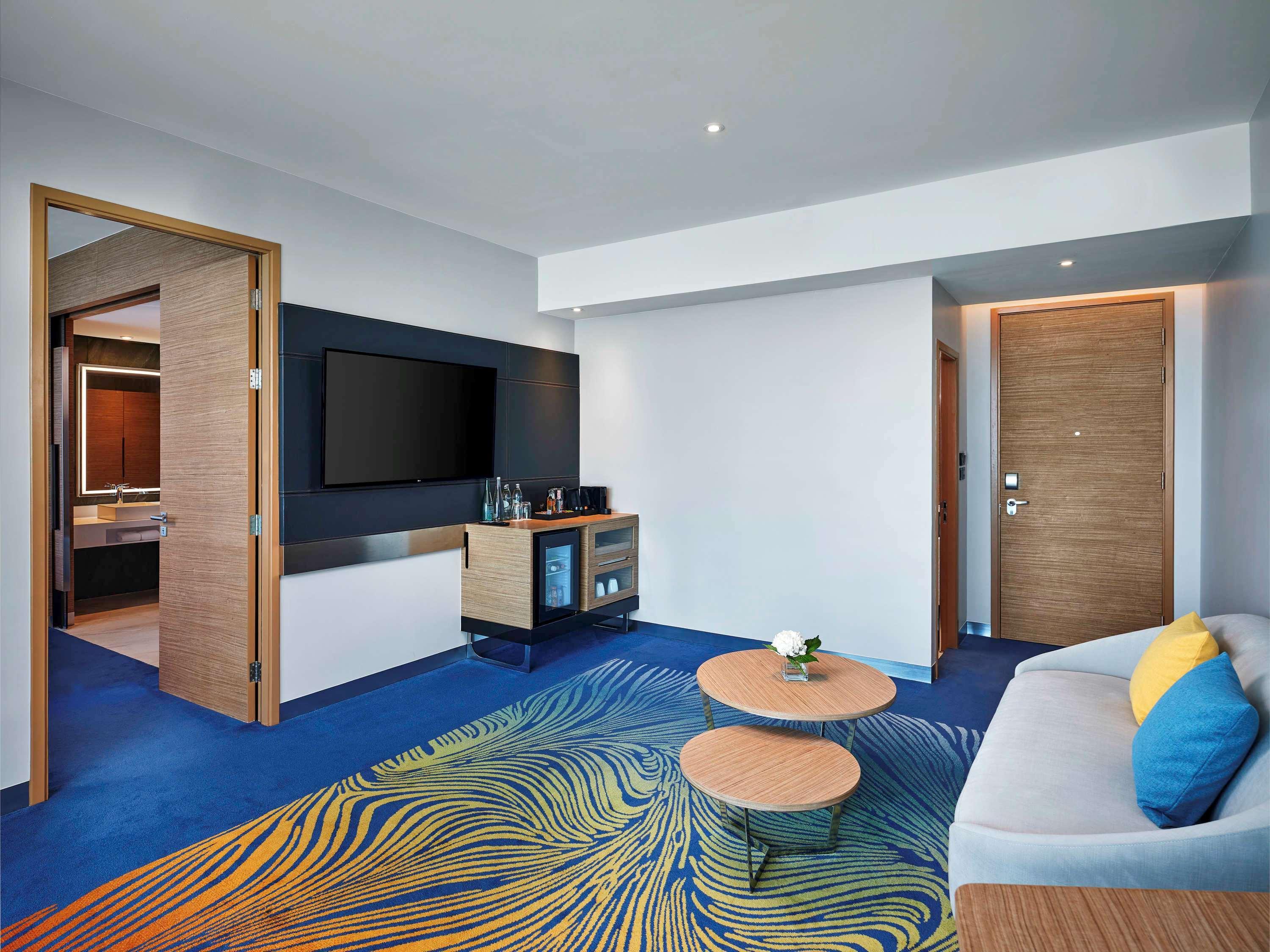 Novotel Marina Sriracha Si Racha Exteriör bild