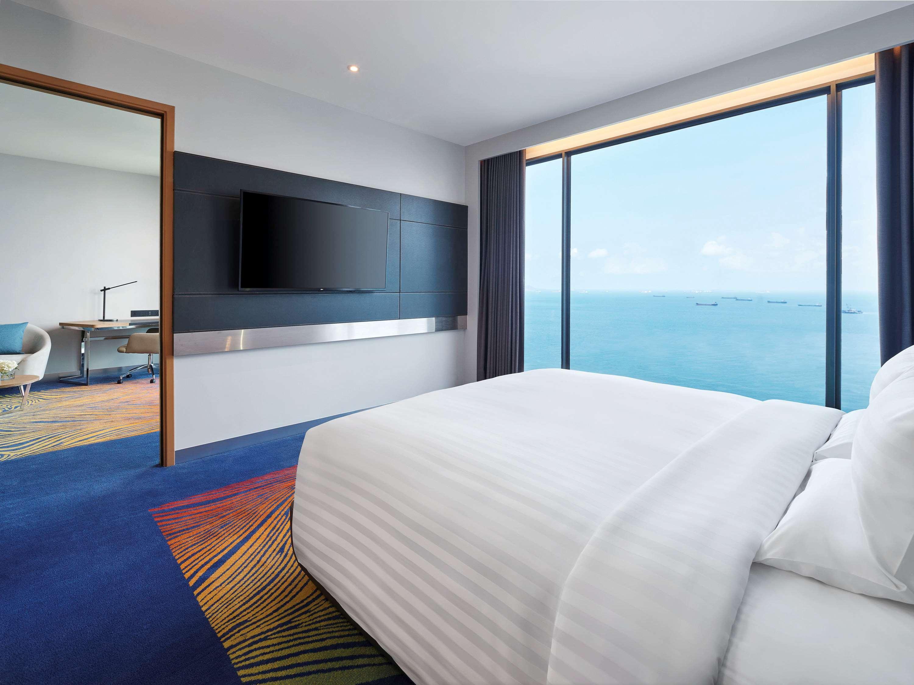 Novotel Marina Sriracha Si Racha Exteriör bild