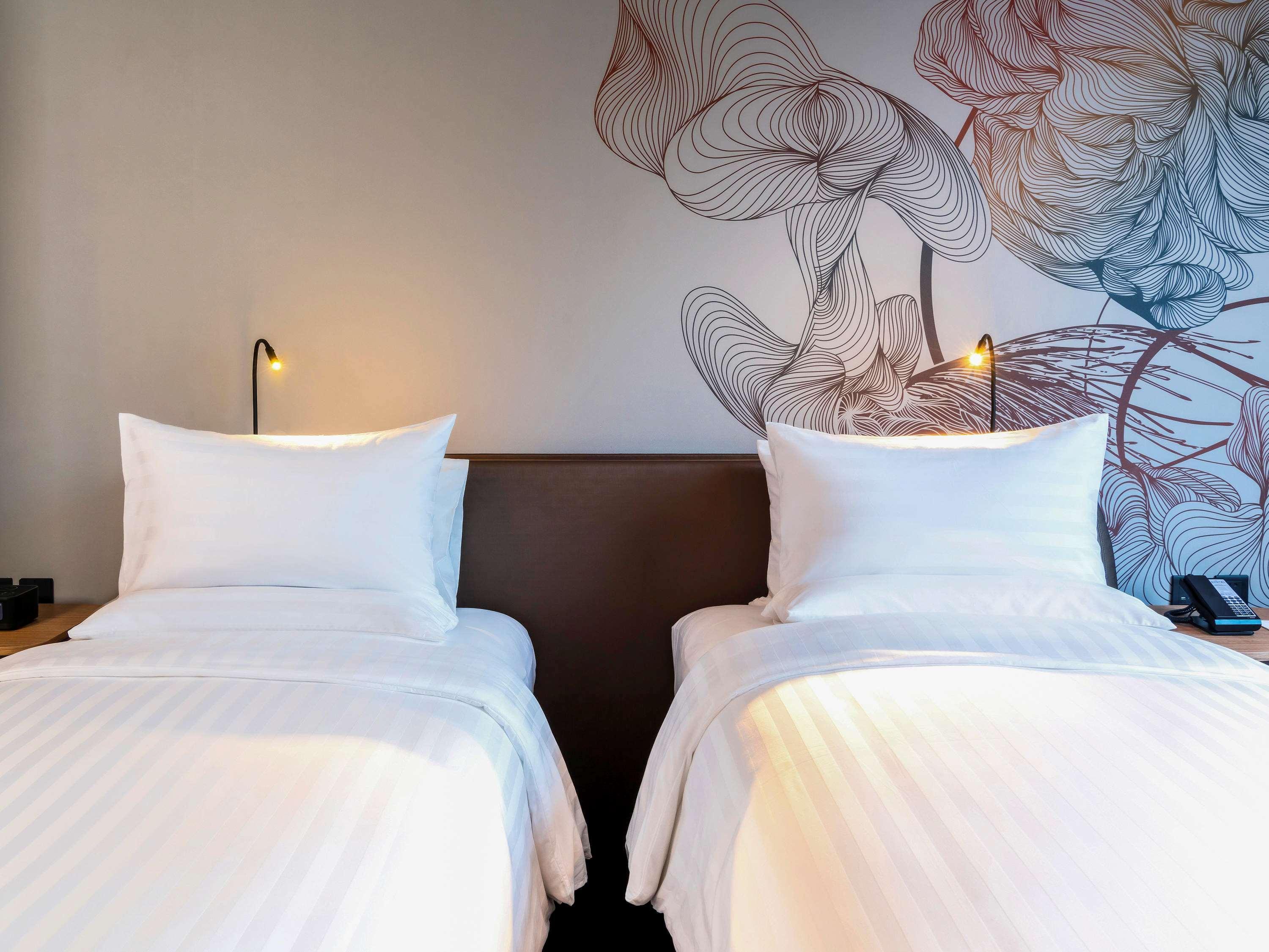 Novotel Marina Sriracha Si Racha Exteriör bild