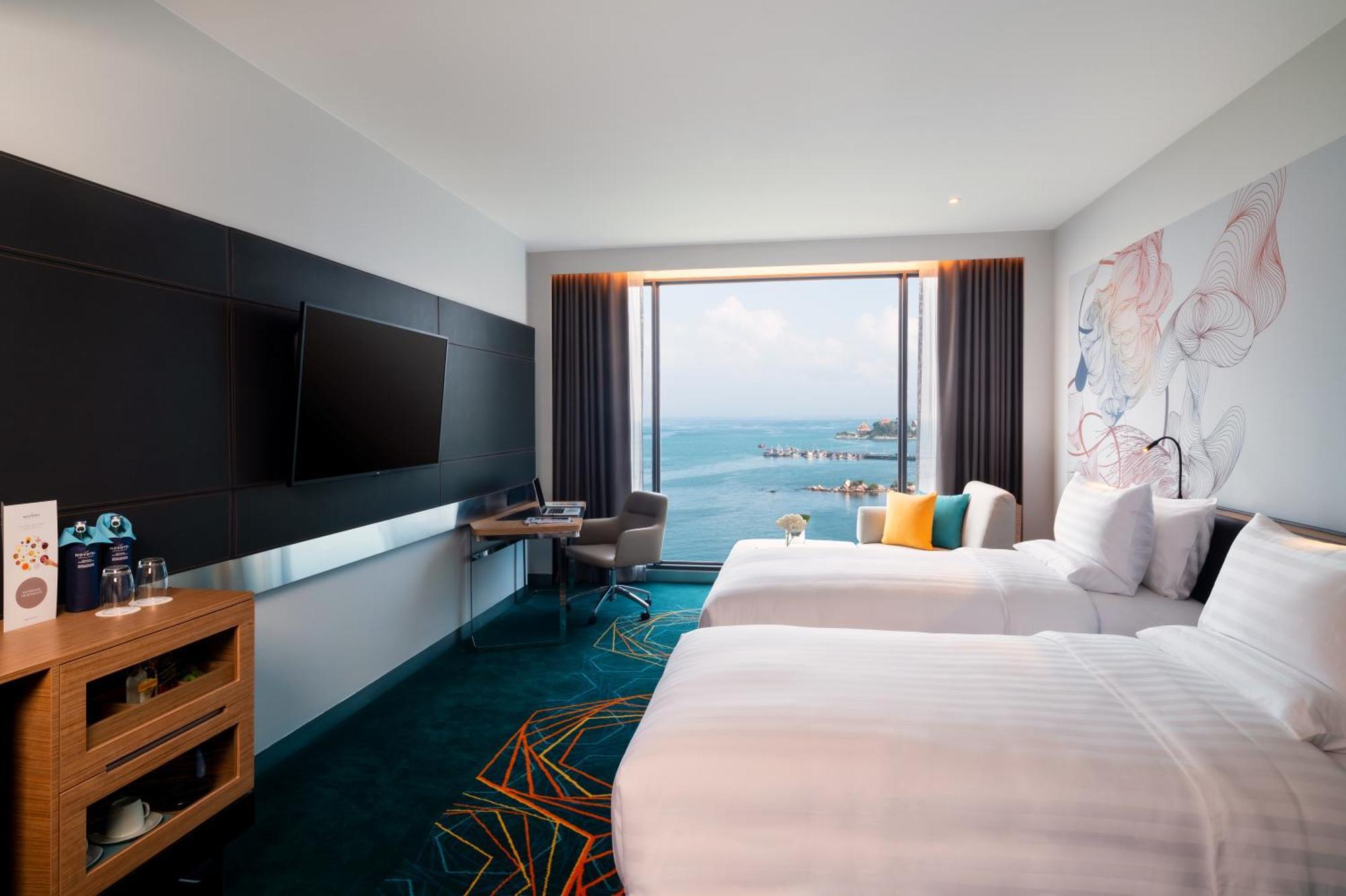 Novotel Marina Sriracha Si Racha Rum bild