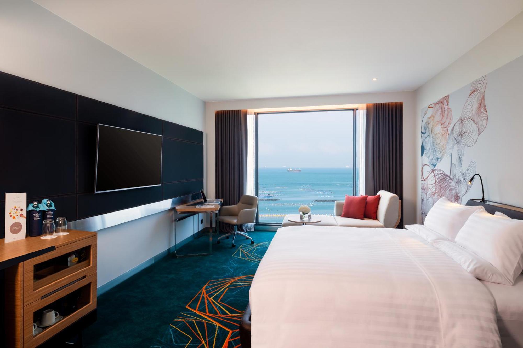 Novotel Marina Sriracha Si Racha Rum bild