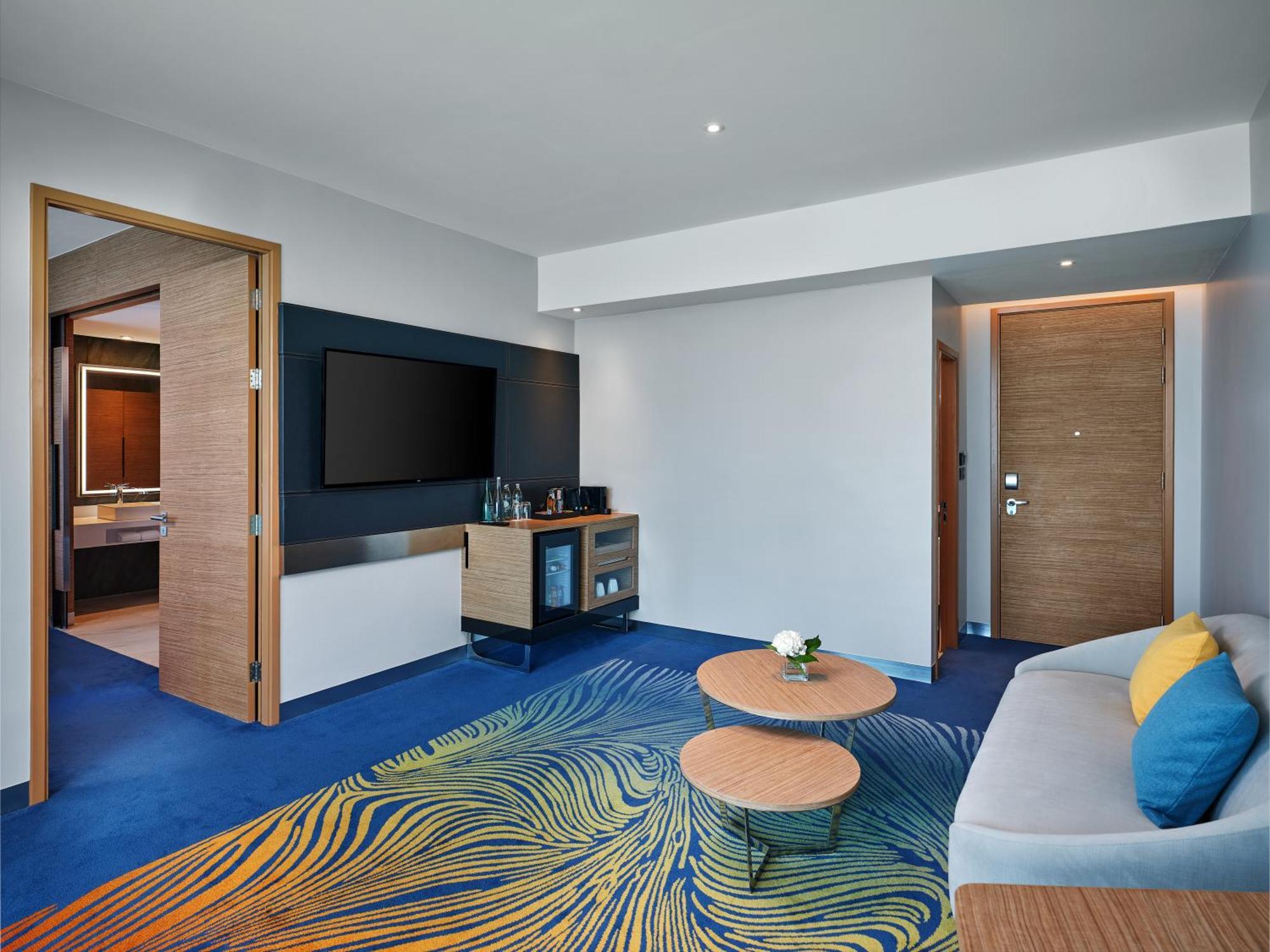 Novotel Marina Sriracha Si Racha Rum bild