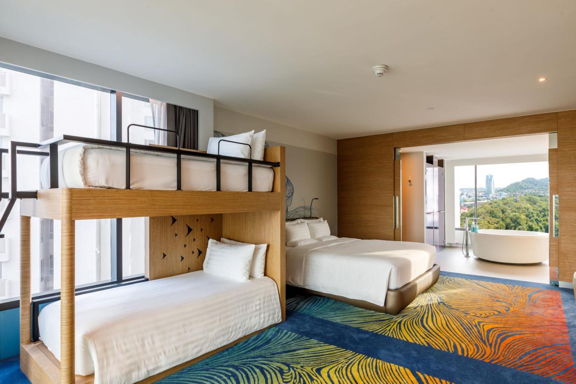 Novotel Marina Sriracha Si Racha Exteriör bild